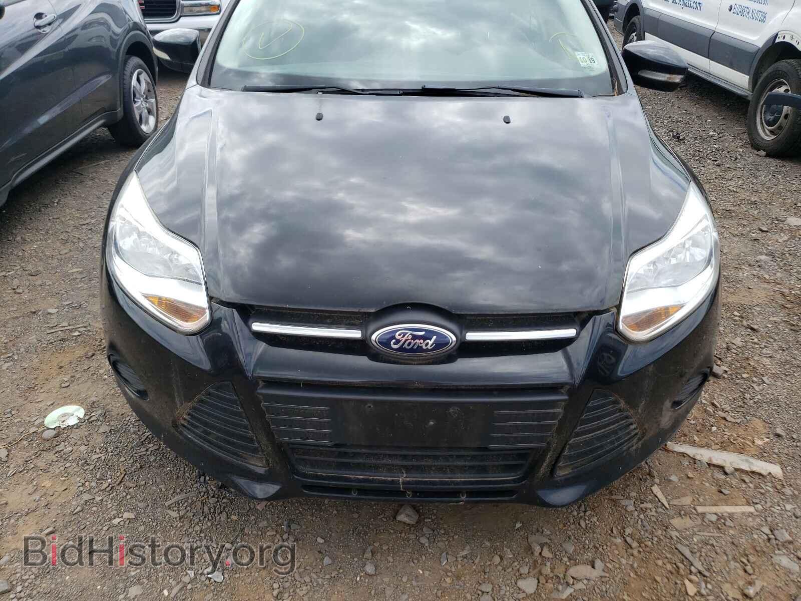 2014 FORD FOCUS - VIN: 1FADP3F20EL211301 - Фото 9
