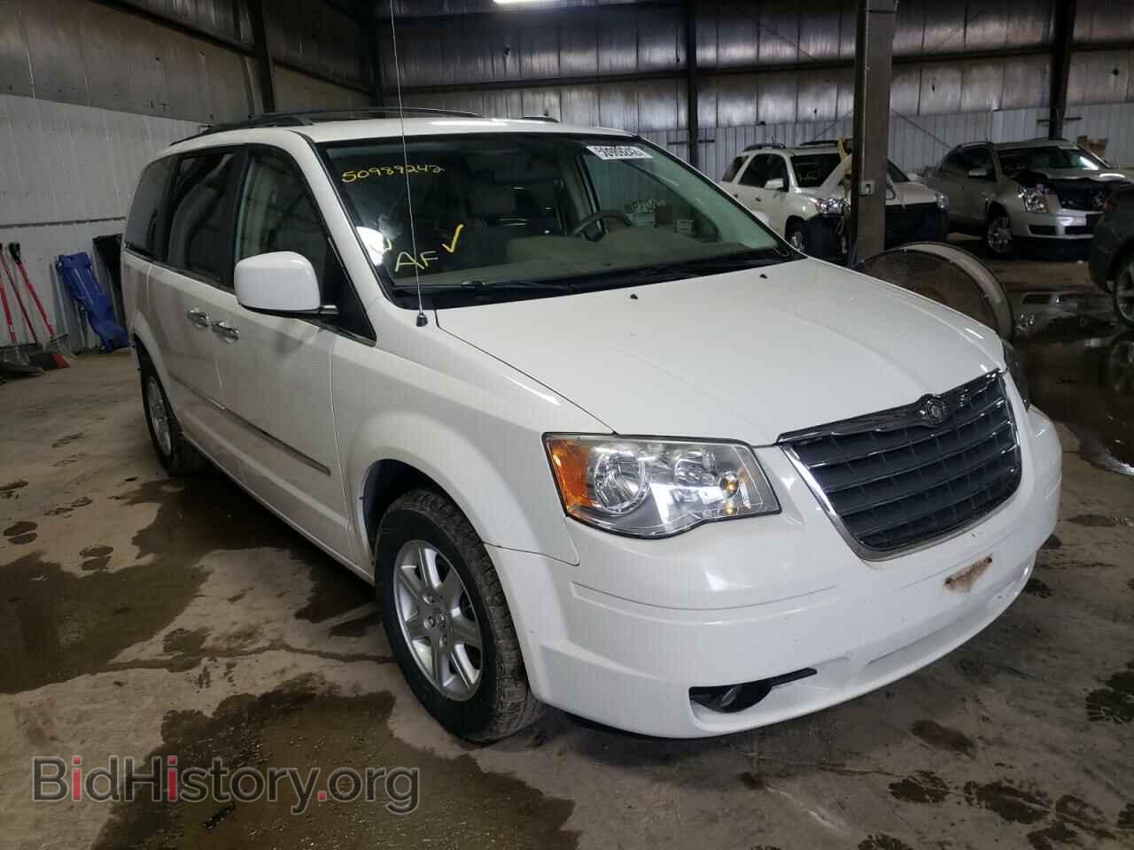 Photo 2A4RR5DX4AR464508 - CHRYSLER MINIVAN 2010