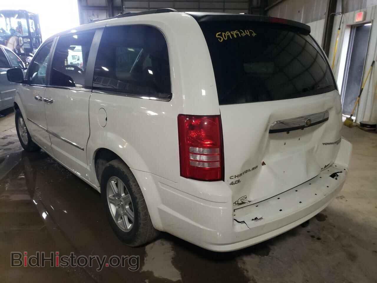 2010 CHRYSLER MINIVAN - VIN: 2A4RR5DX4AR464508 - Фото 3