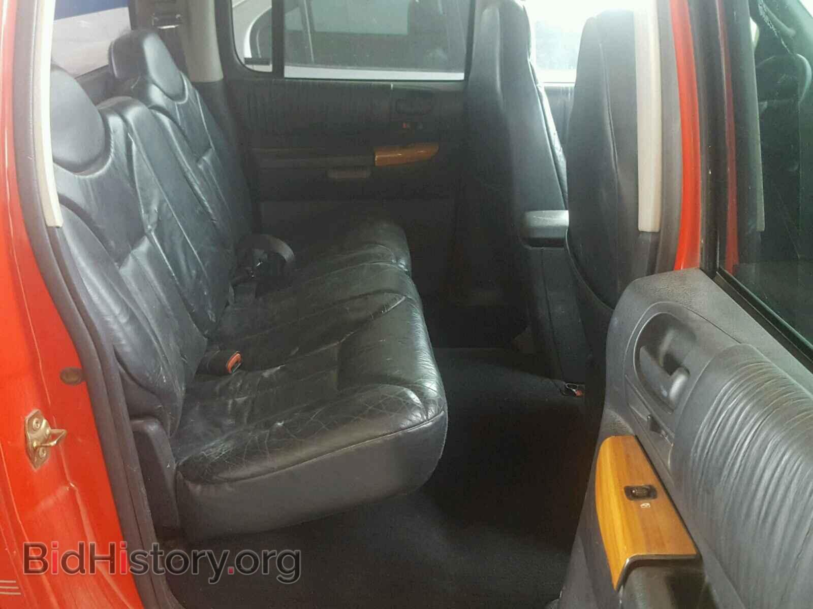 2001 DODGE DAKOTA - VIN: 1B7GL2AN71S280887 - Фото 6