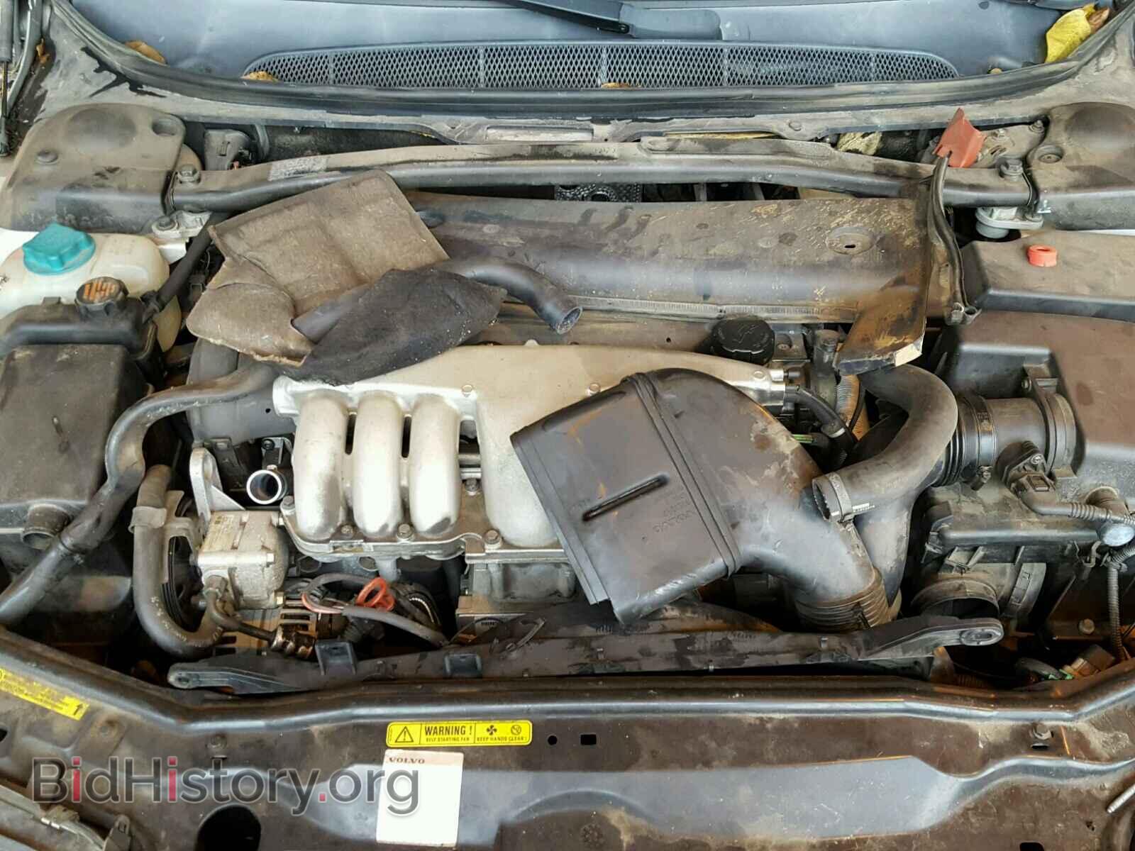 1999 VOLVO S80 - VIN: YV1TS97D9X1017057 - Фото 7