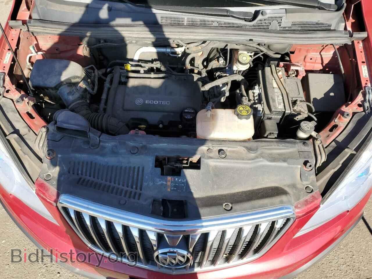2016 BUICK ENCORE - VIN: KL4CJFSB6GB540540 - Фото 12