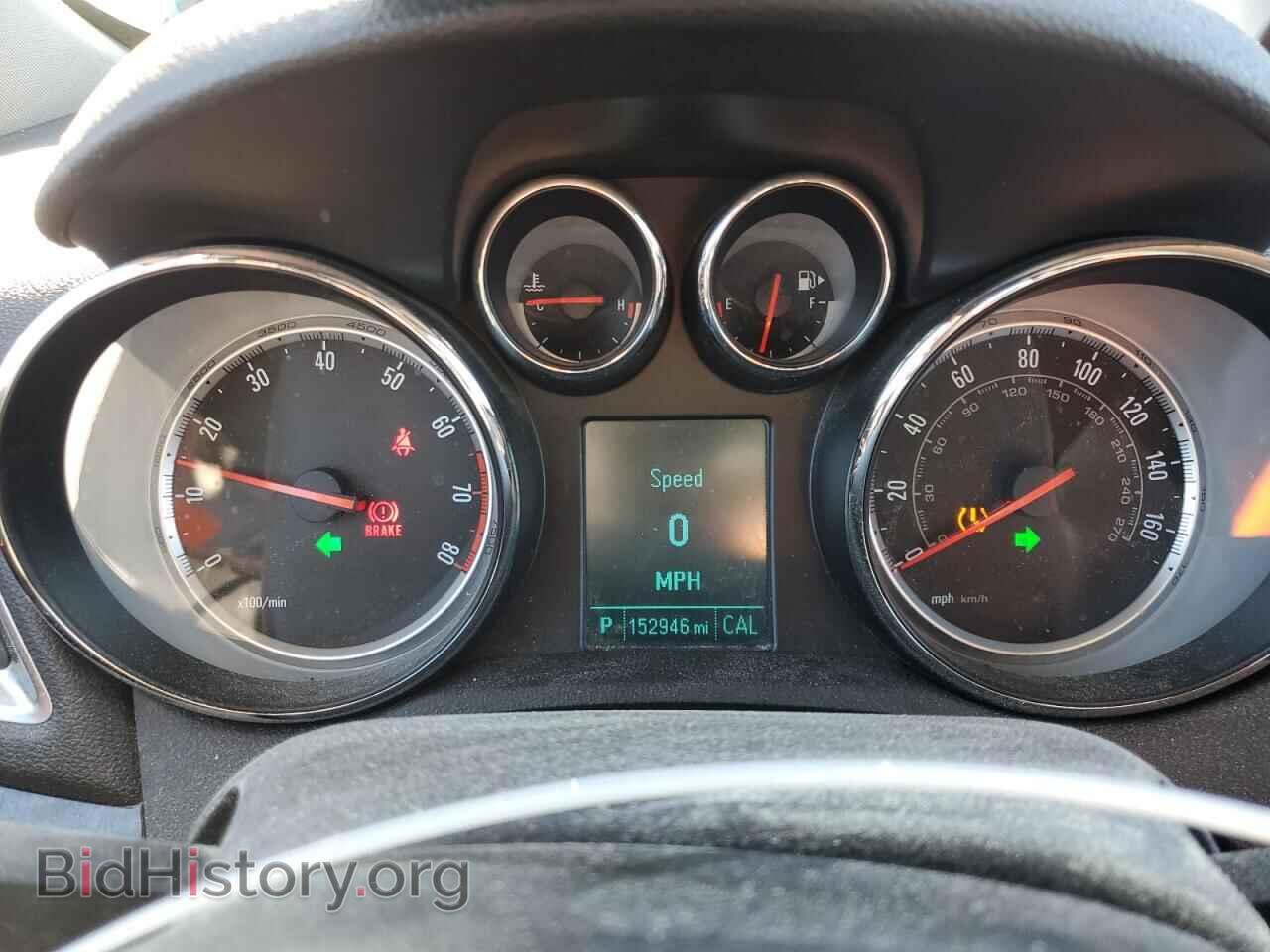 2016 BUICK ENCORE - VIN: KL4CJFSB6GB540540 - Фото 9