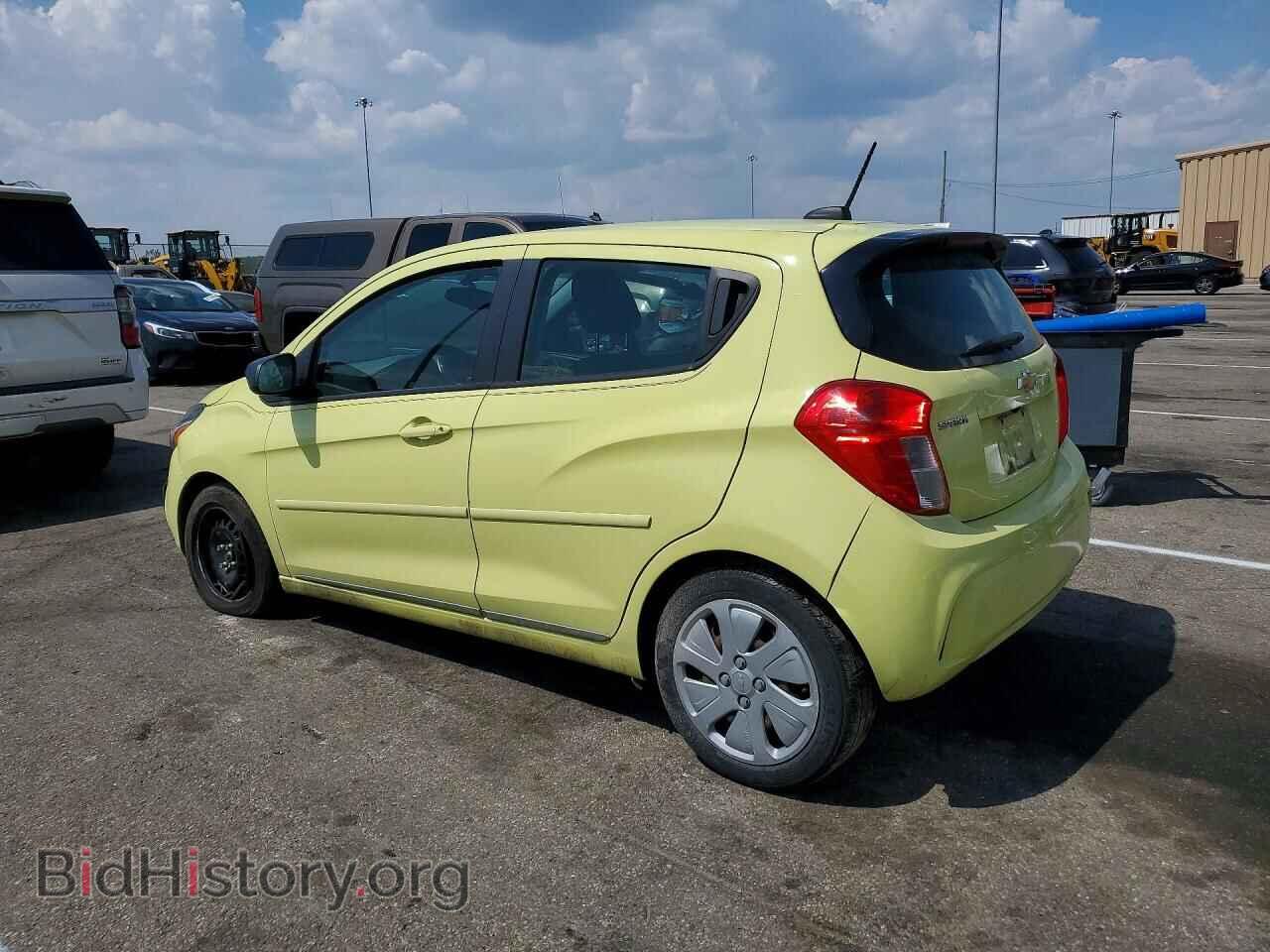 2017 CHEVROLET SPARK - VIN: KL8CB6SA1HC761333 - Фото 2