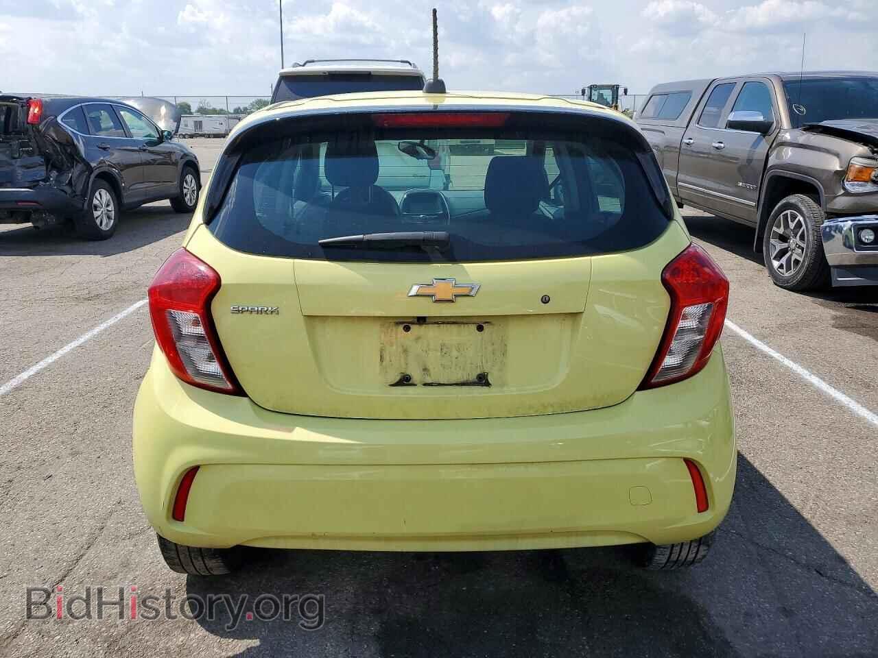 2017 CHEVROLET SPARK - VIN: KL8CB6SA1HC761333 - Фото 6