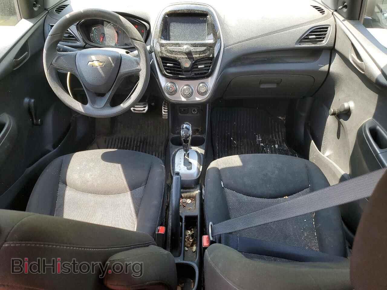2017 CHEVROLET SPARK - VIN: KL8CB6SA1HC761333 - Фото 8