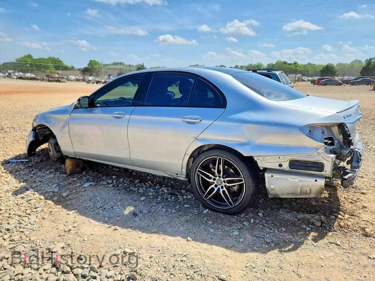 2020 MERCEDES-BENZ E-CLASS - VIN: WDDZF8DB2LA707170 - Фото 2