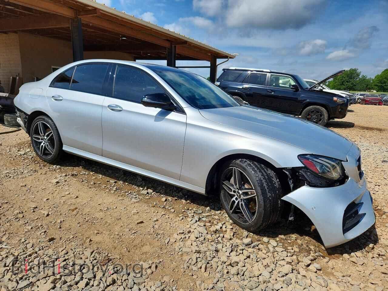 2020 MERCEDES-BENZ E-CLASS - VIN: WDDZF8DB2LA707170 - Фото 4