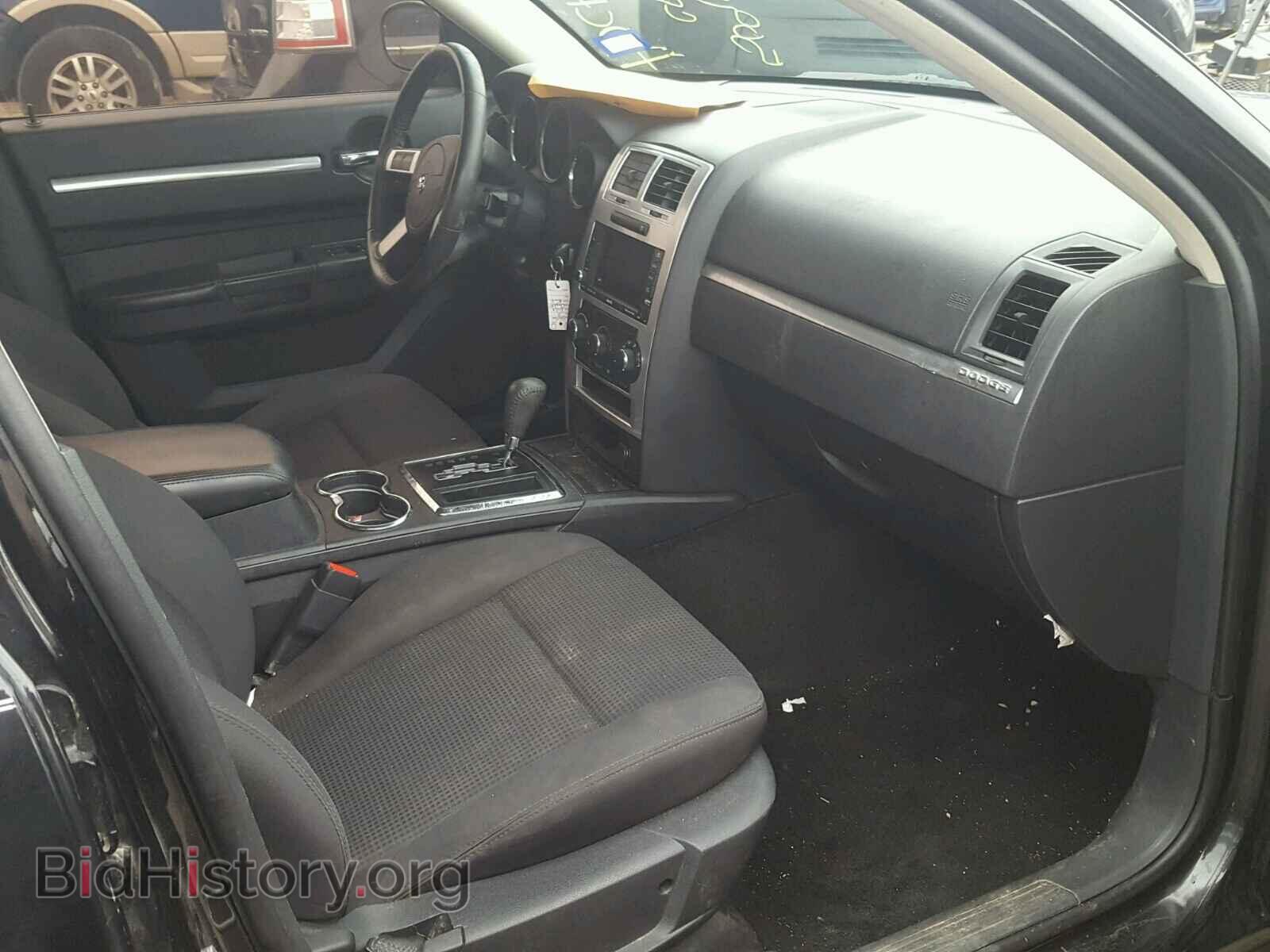 2010 DODGE CHARGER - VIN: 2B3CA9CVXAH299985 - Фото 5