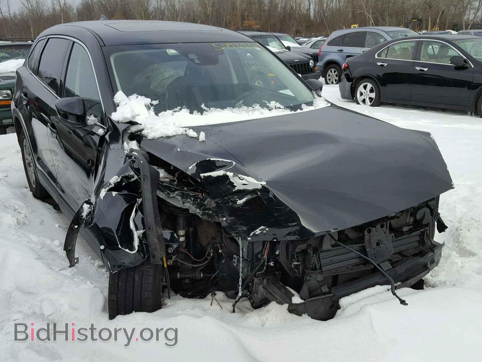 Фотография JM3TCBCY3G0121060 - MAZDA CX-9 2016
