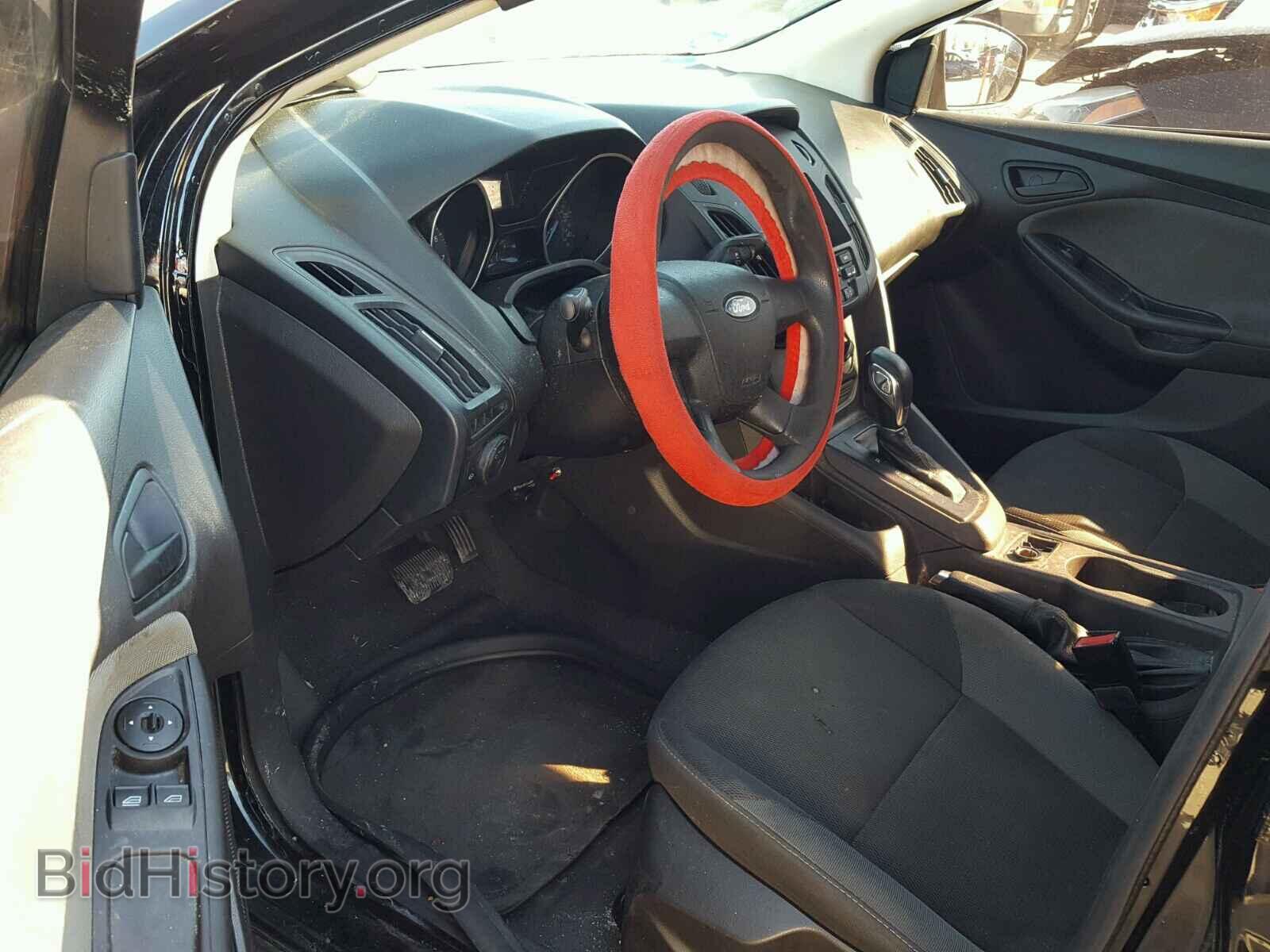 2012 FORD FOCUS - VIN: 1FAHP3E25CL221869 - Photo 9