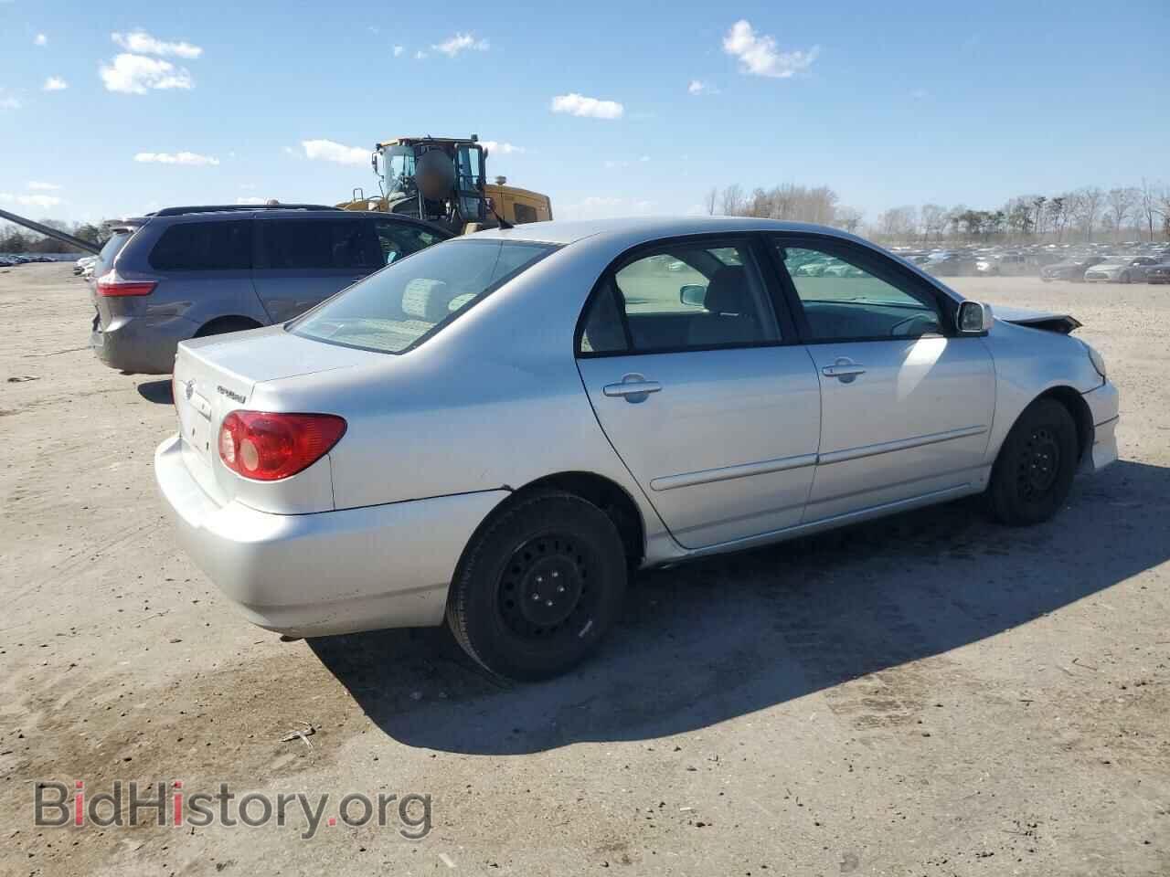 2007 TOYOTA COROLLA - VIN: 2T1BR32E47C819800 - Фото 3