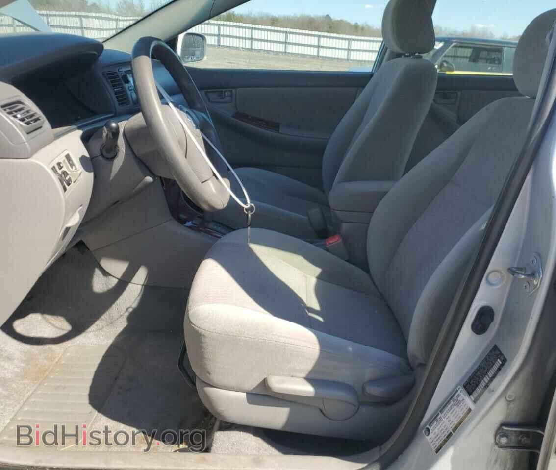 2007 TOYOTA COROLLA - VIN: 2T1BR32E47C819800 - Фото 7