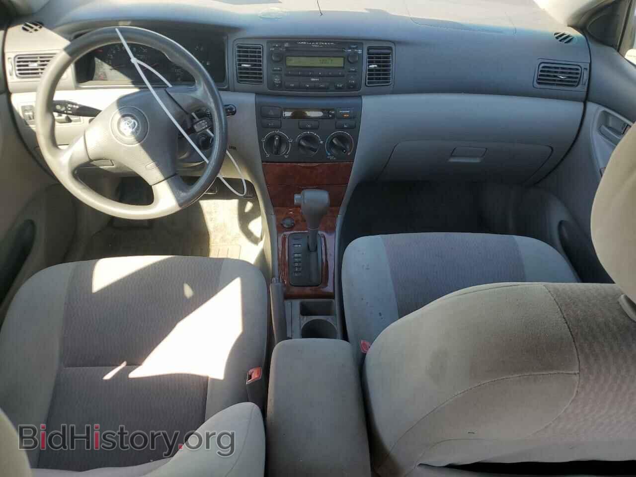 2007 TOYOTA COROLLA - VIN: 2T1BR32E47C819800 - Фото 8