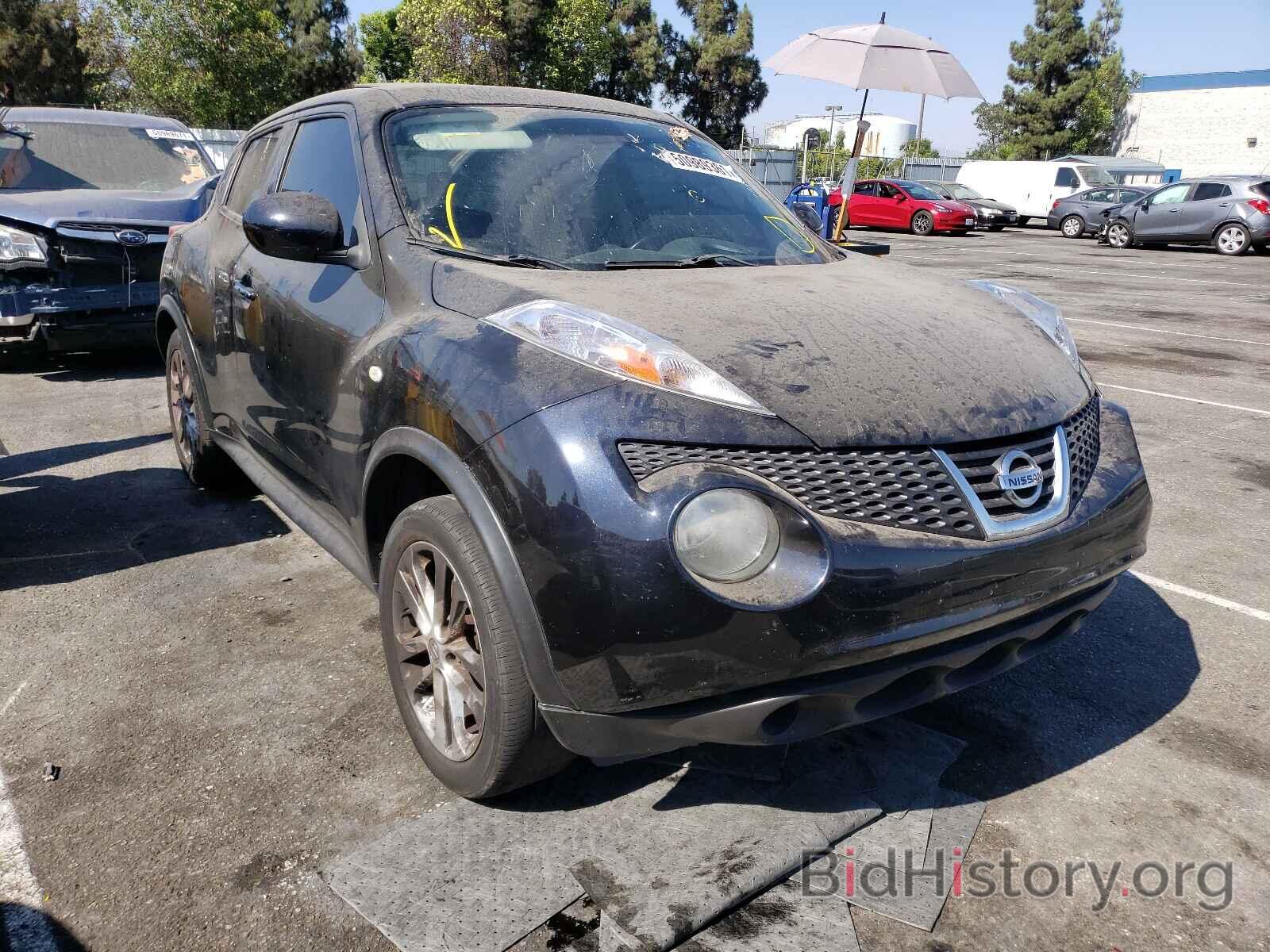 Photo JN8AF5MV4CT113849 - NISSAN JUKE 2012