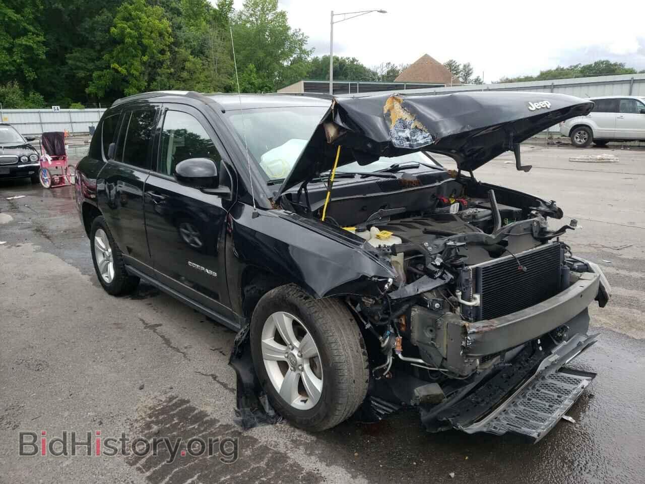 Фотография 1C4NJDEB6ED847285 - JEEP COMPASS 2014