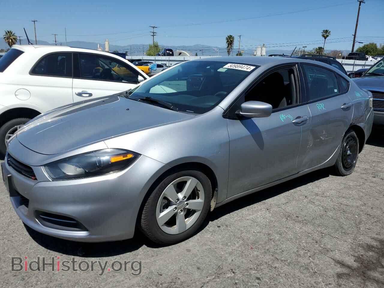 Photo 1C3CDFBB6FD286624 - DODGE DART 2015