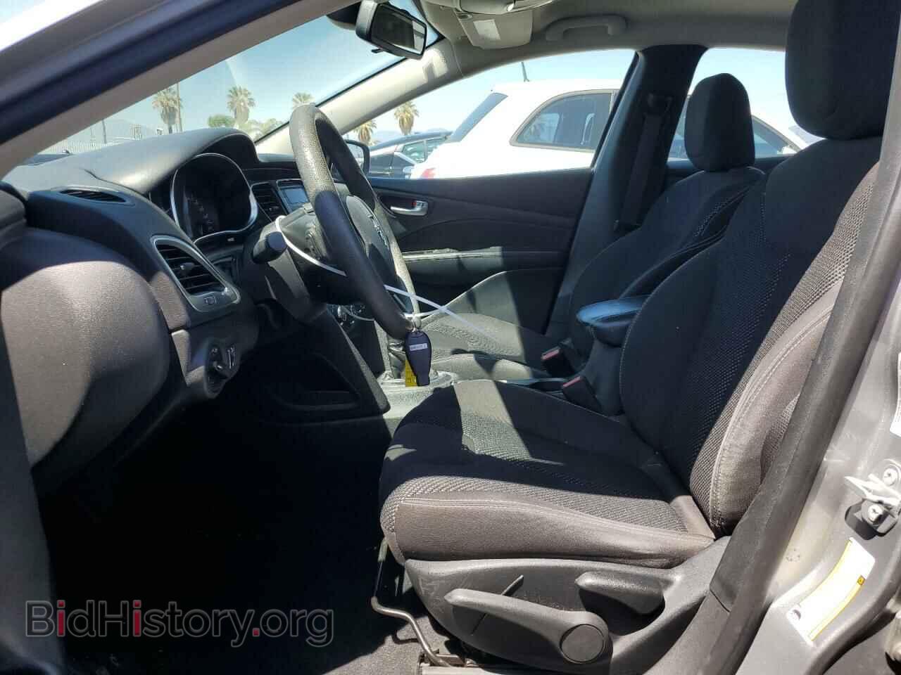 2015 DODGE DART - VIN: 1C3CDFBB6FD286624 - Фото 7