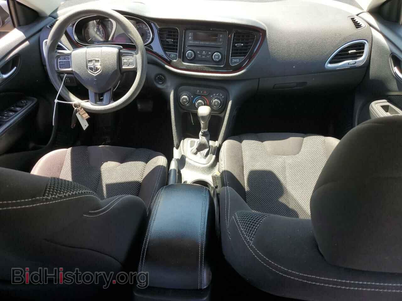 2015 DODGE DART - VIN: 1C3CDFBB6FD286624 - Фото 8
