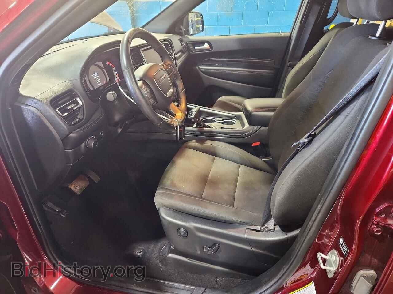 2023 DODGE DURANGO - VIN: 1C4RDHAG2PC630262 - Фото 7