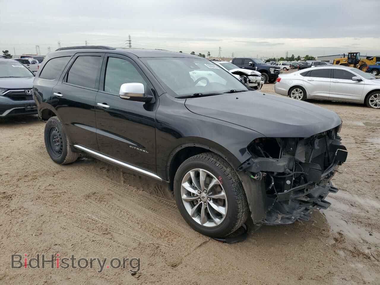 2021 DODGE DURANGO - VIN: 1C4RDJEG3MC576144 - Фото 4