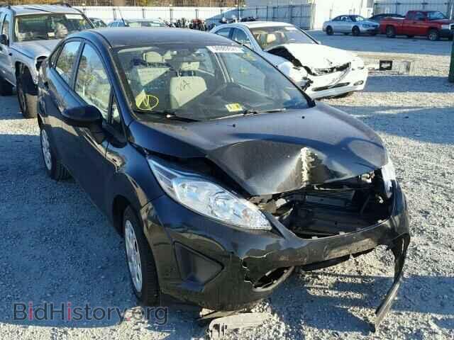 Фотография 3FADP4AJ7DM219008 - FORD FIESTA 2013