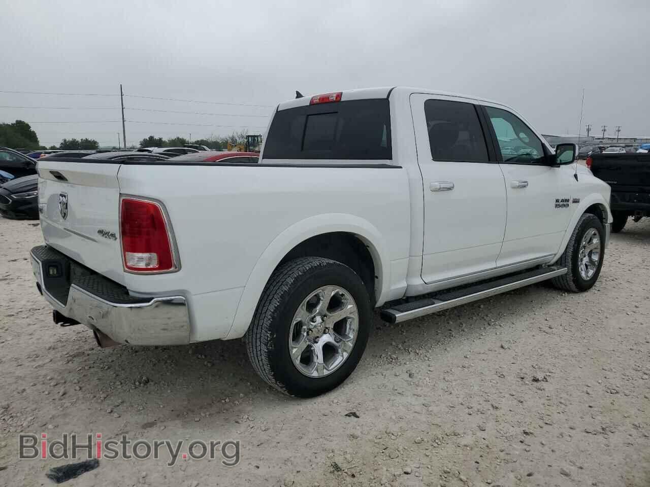 2018 RAM 1500 - VIN: 1C6RR7NT5JS113965 - Фото 3