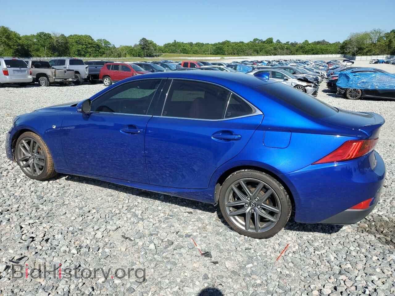 2018 LEXUS IS - VIN: JTHBA1D29J5063804 - Photo 2