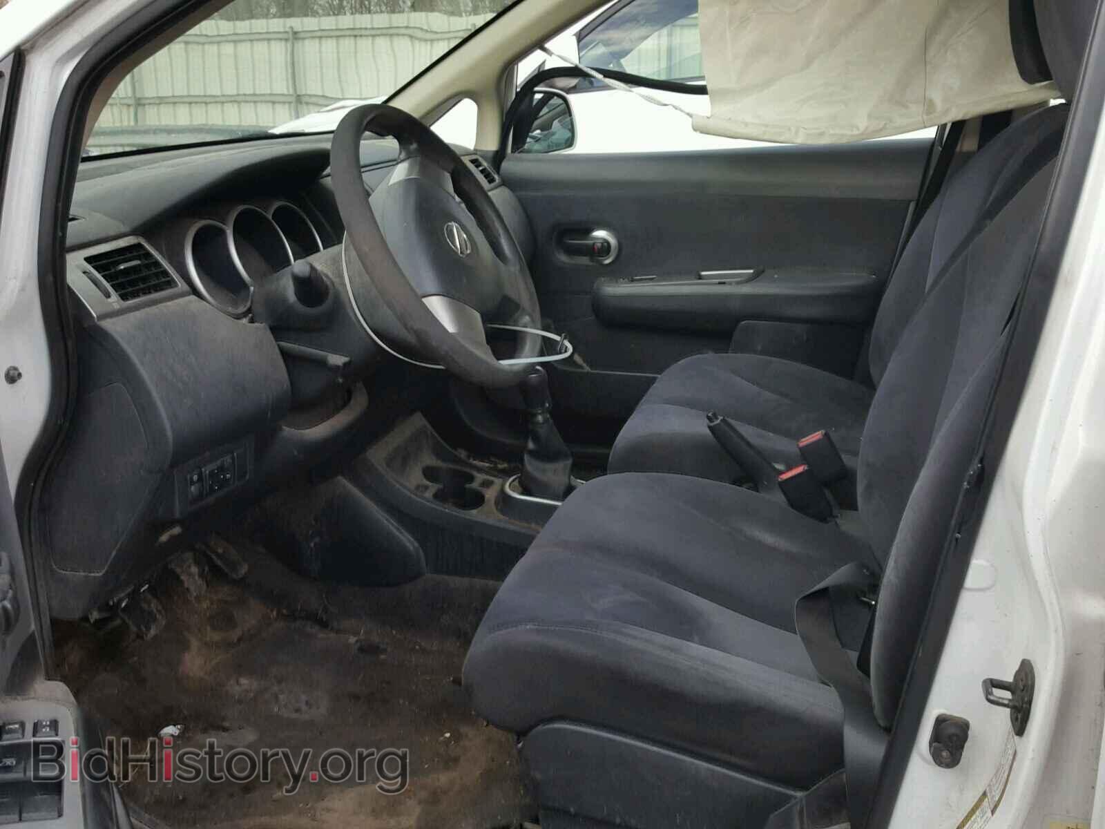 2007 NISSAN VERSA - VIN: 3N1BC11E77L408897 - Photo 5