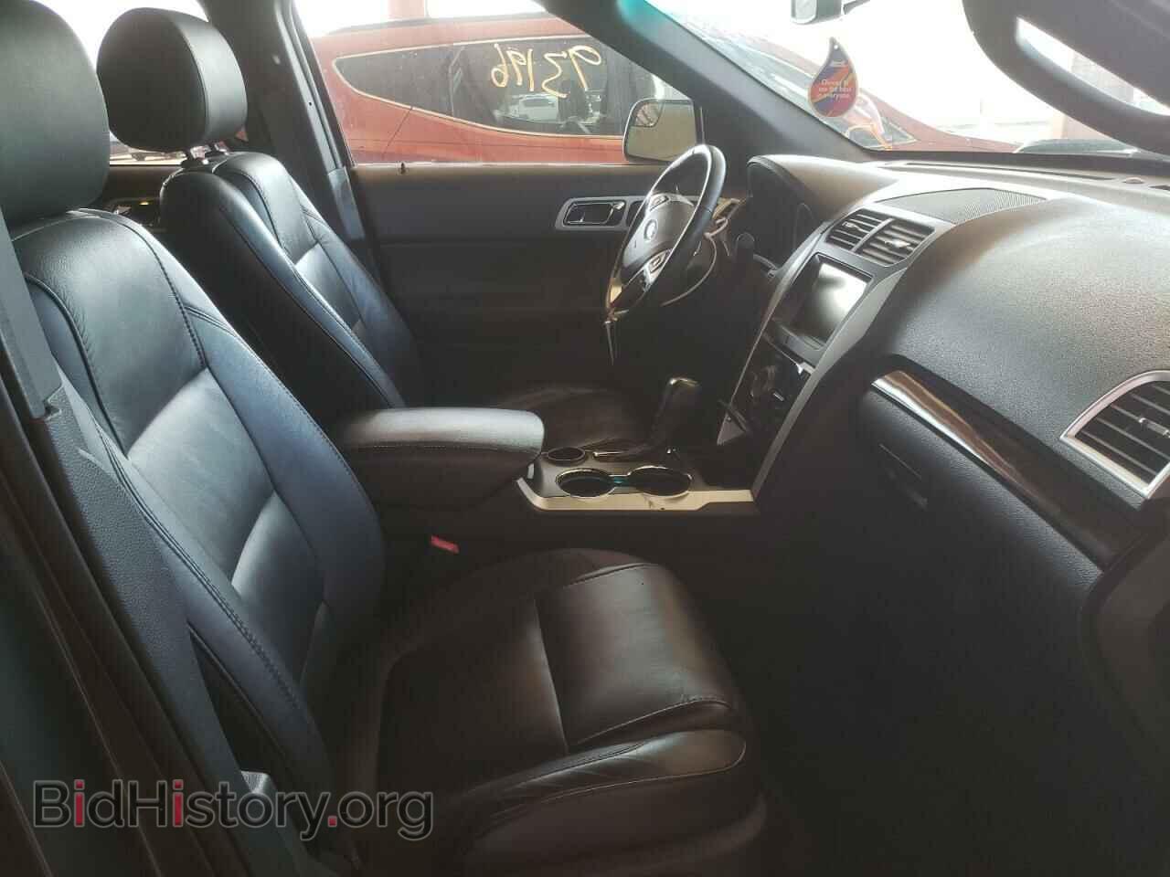 2015 FORD EXPLORER - VIN: 1FM5K7F88FGB42372 - Фото 5