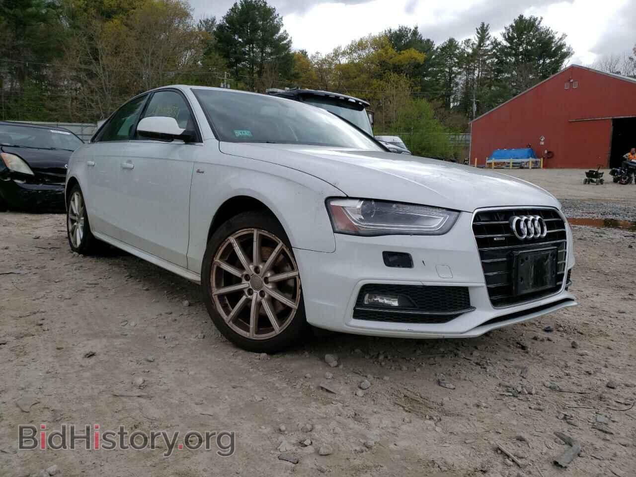 2016 AUDI A4 - VIN: WAUFFAFL4GN009956 - Photo 4