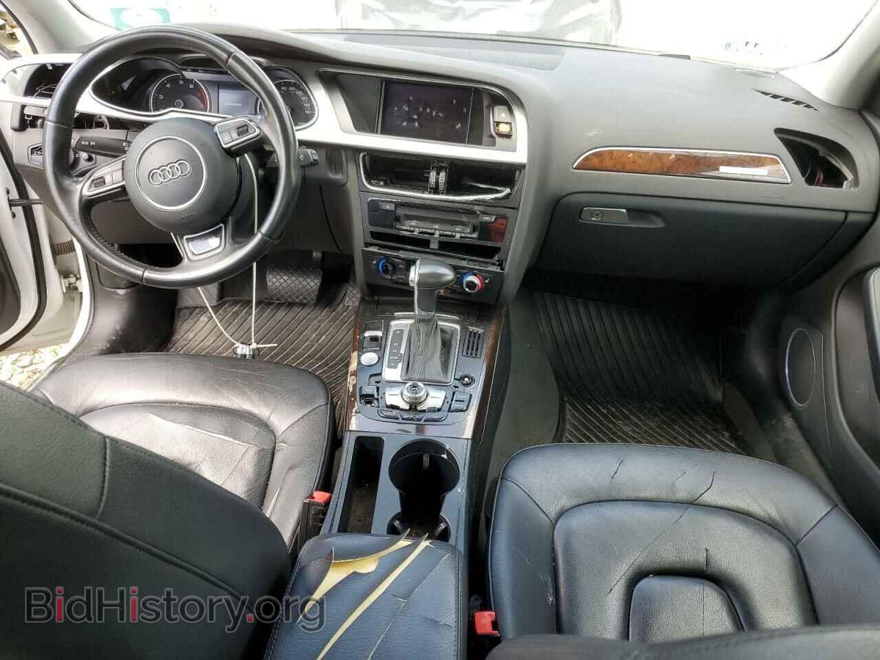 2016 AUDI A4 - VIN: WAUFFAFL4GN009956 - Photo 8