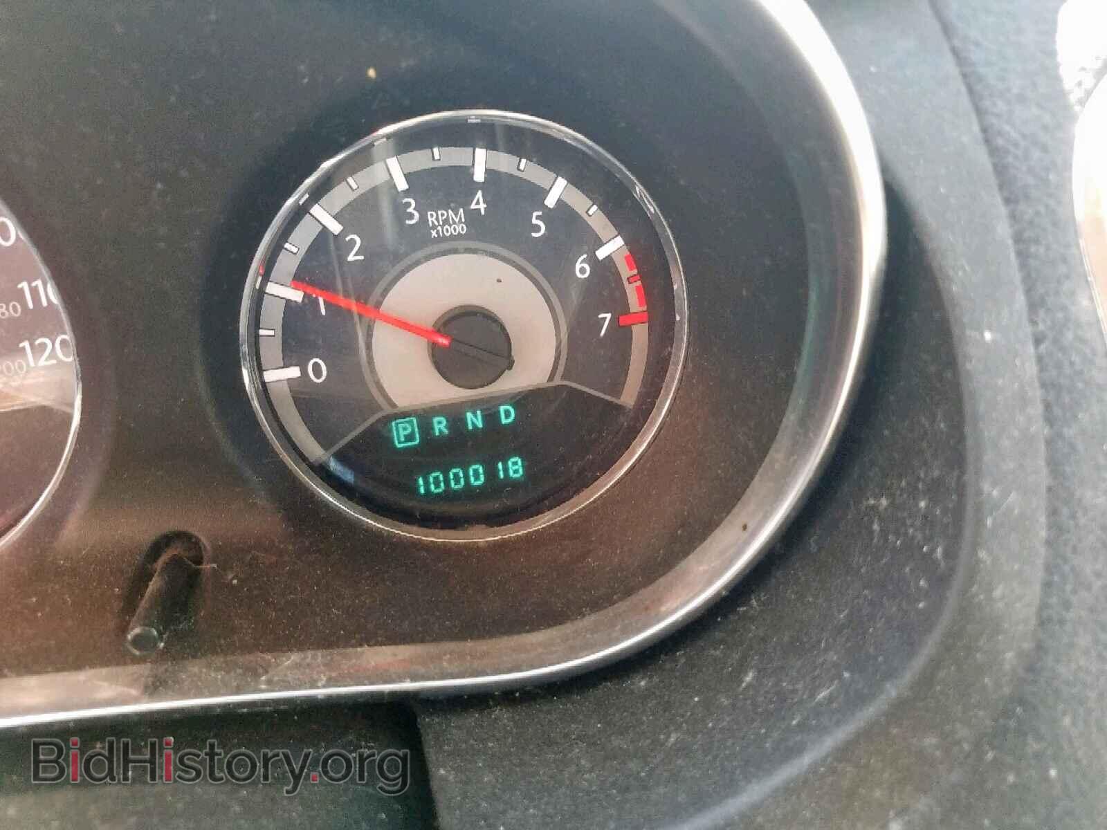 2014 CHRYSLER 200 - VIN: 1C3CCBBB5EN119966 - Фото 8