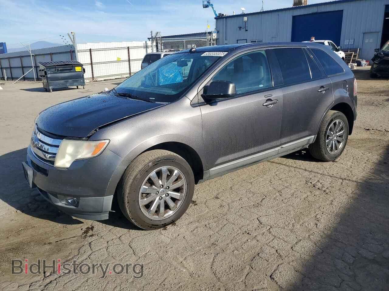 Фотография 2FMDK4JC2ABB03931 - FORD EDGE 2010