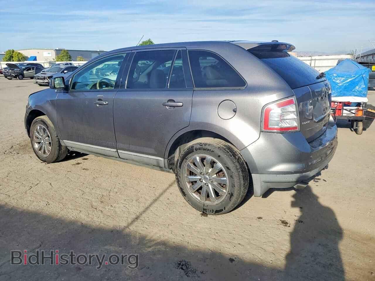 2010 FORD EDGE - VIN: 2FMDK4JC2ABB03931 - Photo 2