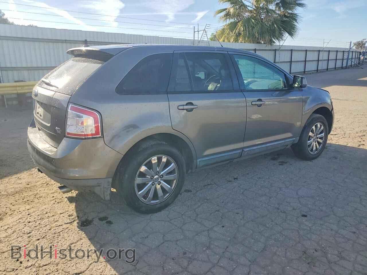 2010 FORD EDGE - VIN: 2FMDK4JC2ABB03931 - Photo 3