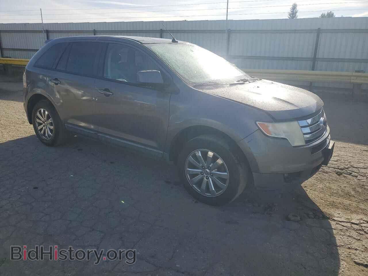 2010 FORD EDGE - VIN: 2FMDK4JC2ABB03931 - Photo 4