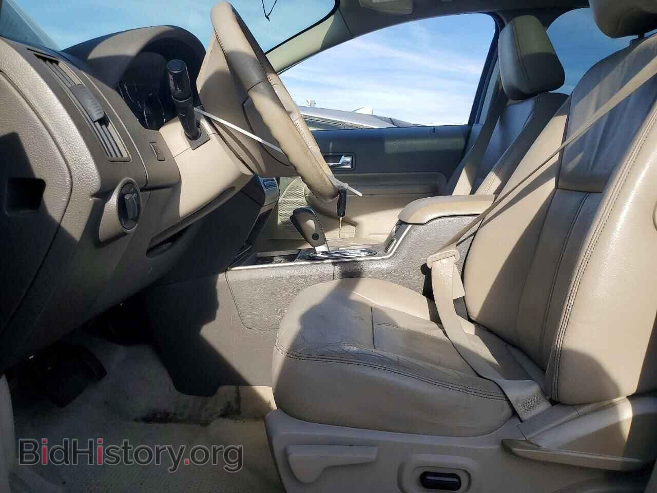 2010 FORD EDGE - VIN: 2FMDK4JC2ABB03931 - Photo 7