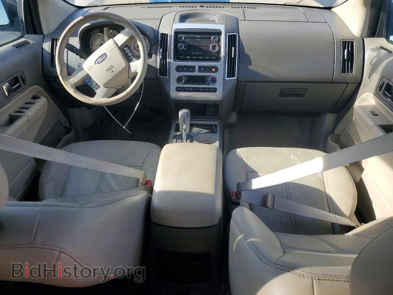 2010 FORD EDGE - VIN: 2FMDK4JC2ABB03931 - Photo 8