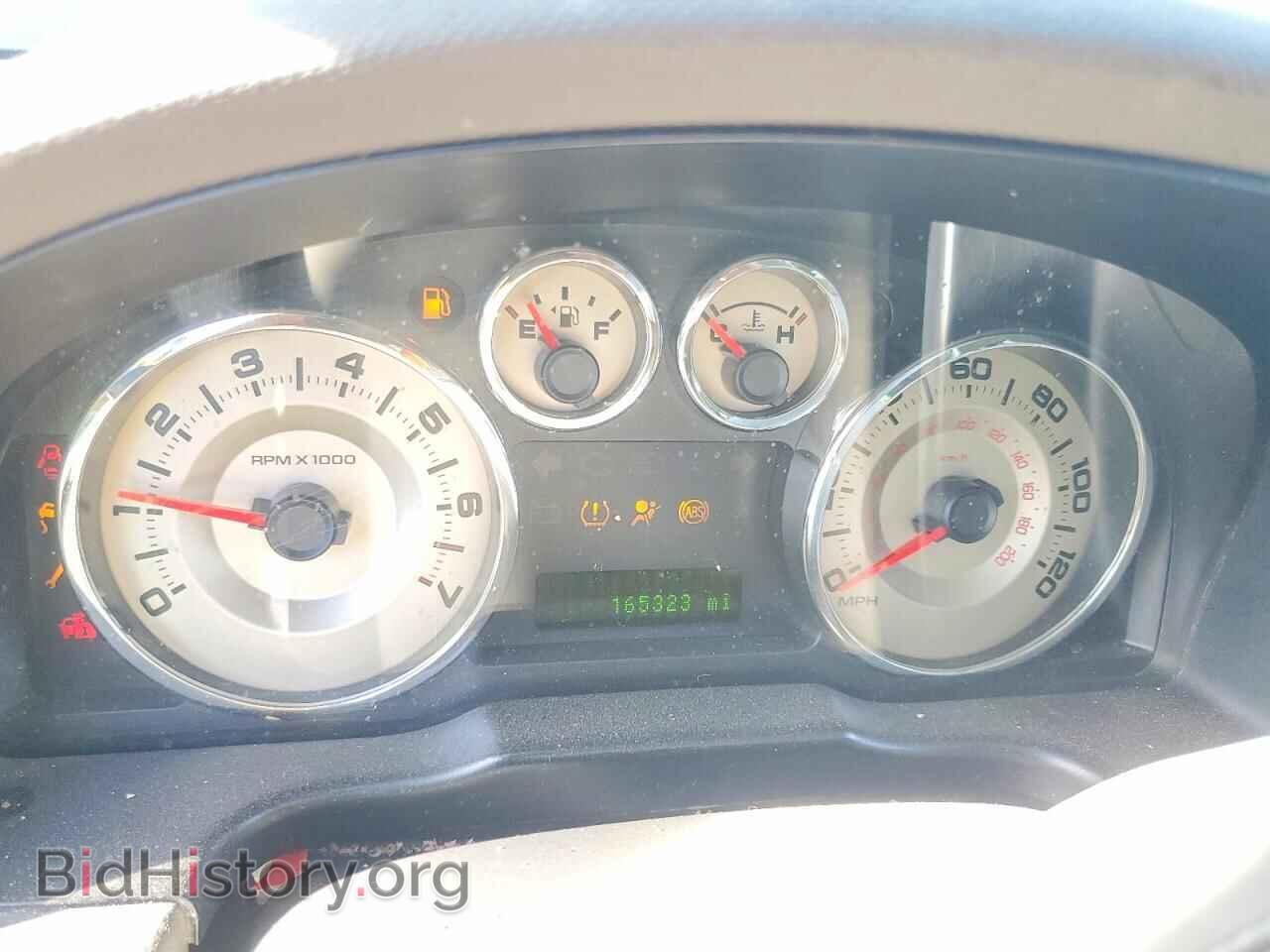 2010 FORD EDGE - VIN: 2FMDK4JC2ABB03931 - Photo 9