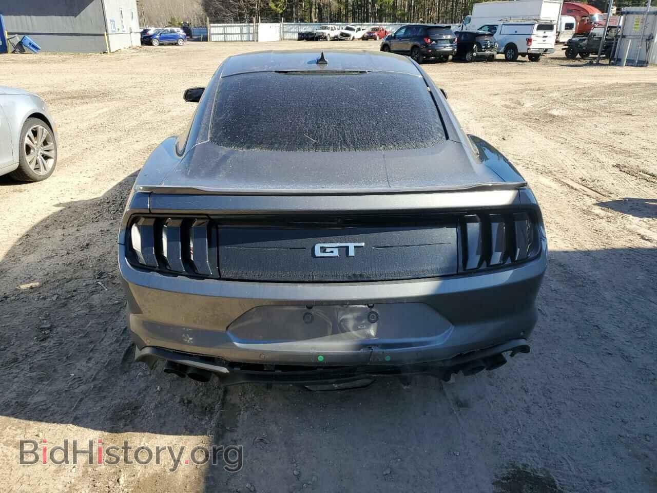 2022 FORD MUSTANG - VIN: 1FA6P8CF7N5122729 - Фото 6