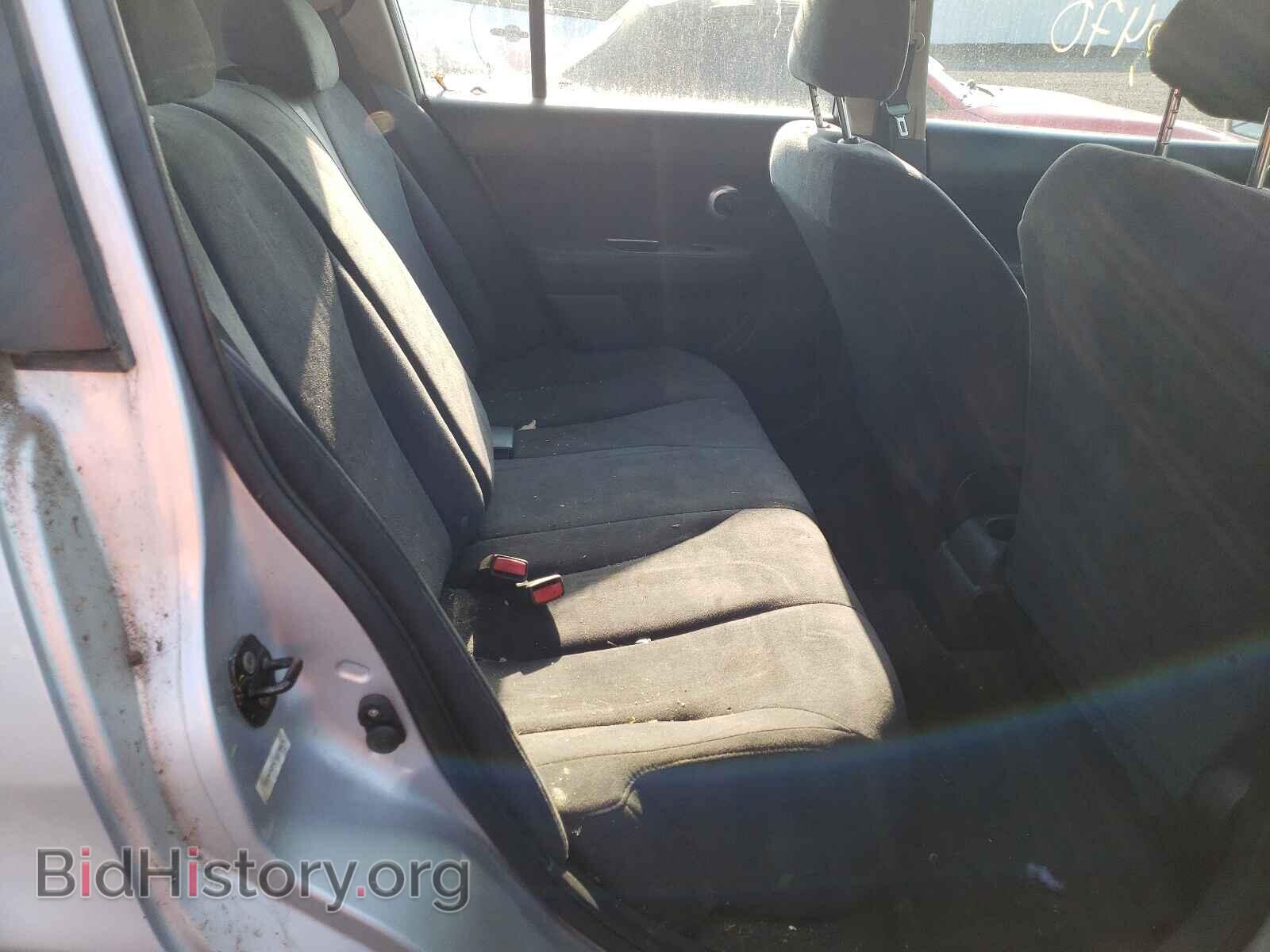 2007 NISSAN VERSA - VIN: 3N1BC13E17L378020 - Фото 6