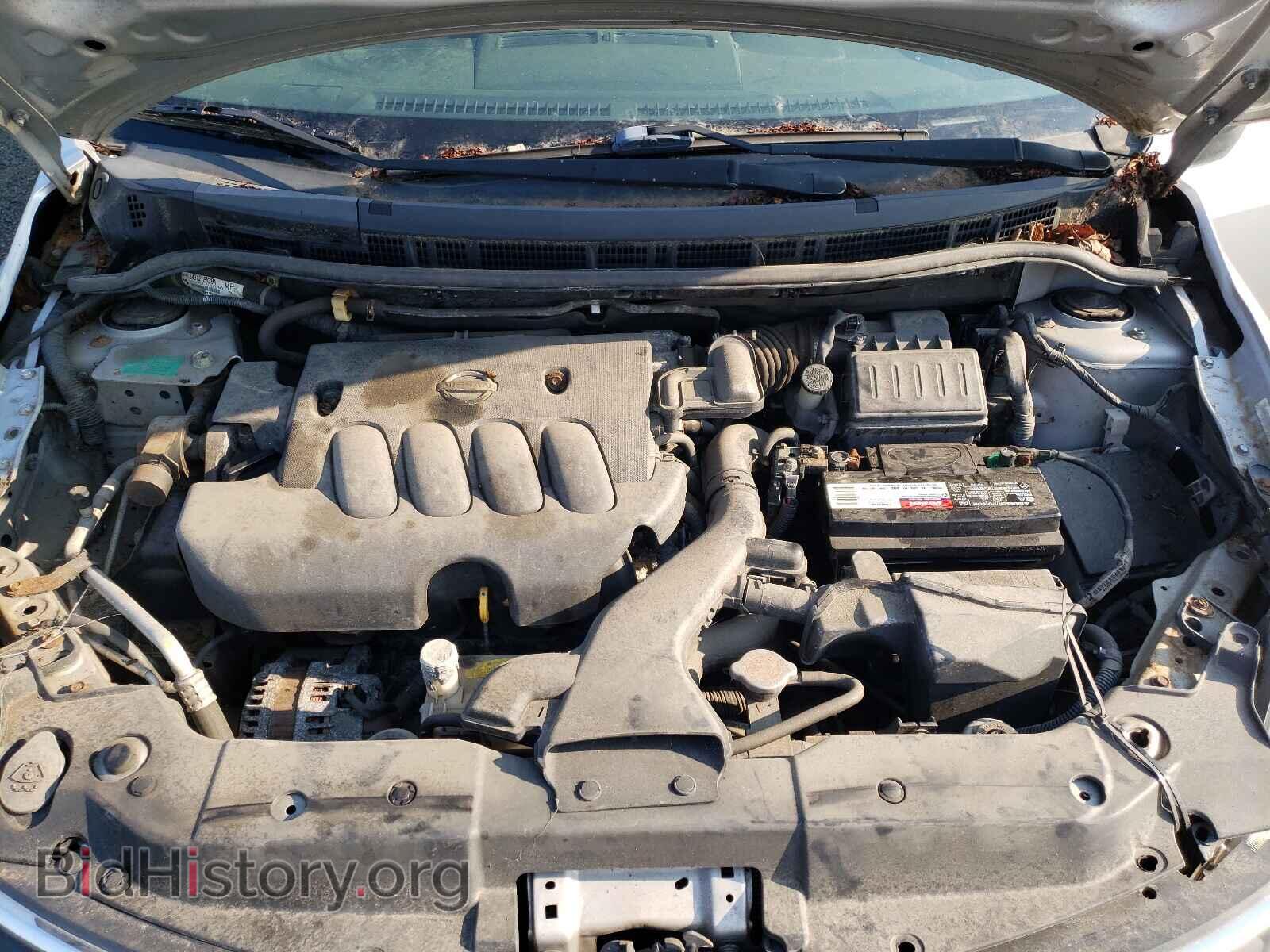 2007 NISSAN VERSA - VIN: 3N1BC13E17L378020 - Фото 7