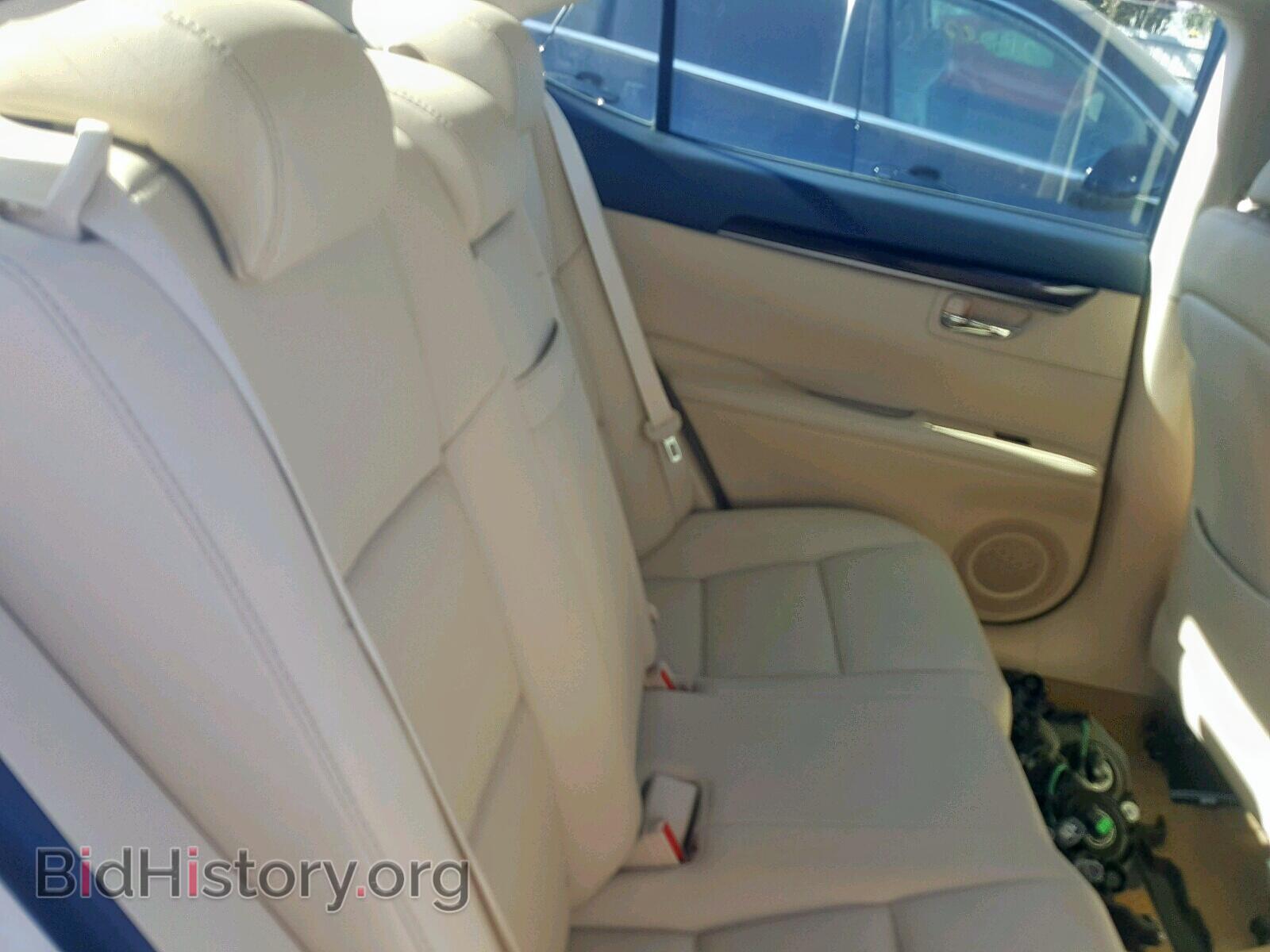 2013 LEXUS ES350 - VIN: JTHBK1GG8D2075016 - Фото 6