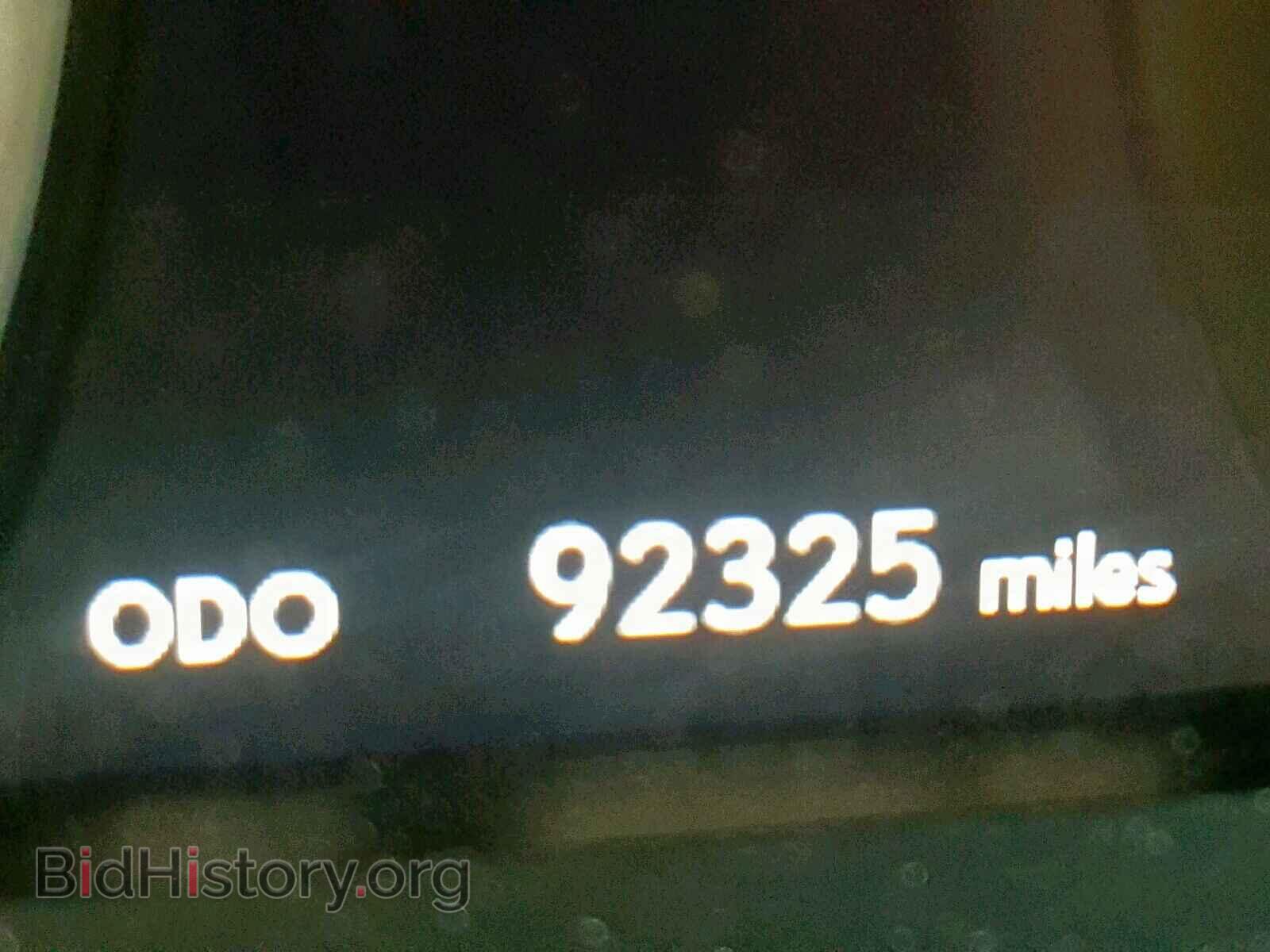 2013 LEXUS ES350 - VIN: JTHBK1GG8D2075016 - Фото 8