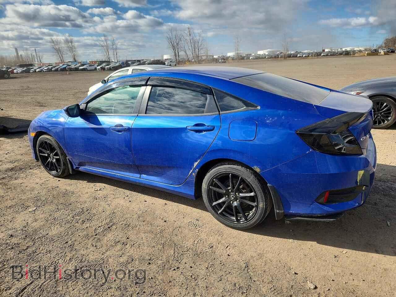 2016 HONDA CIVIC - VIN: 2HGFC2E58GH015743 - Photo 2