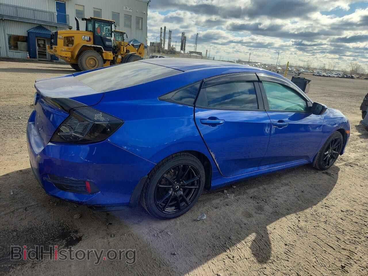 2016 HONDA CIVIC - VIN: 2HGFC2E58GH015743 - Photo 3