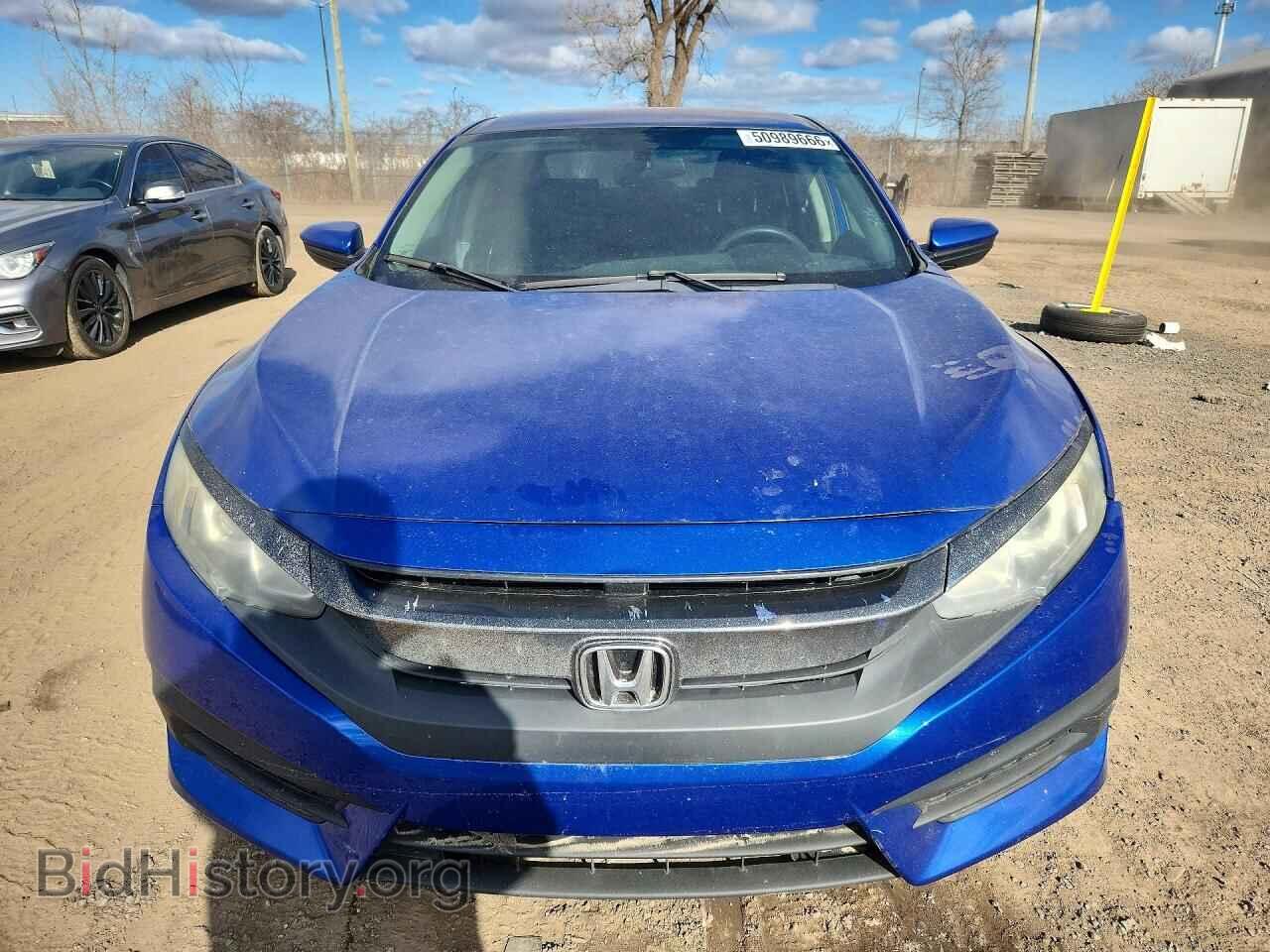 2016 HONDA CIVIC - VIN: 2HGFC2E58GH015743 - Photo 5