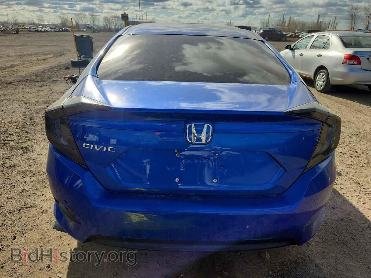 2016 HONDA CIVIC - VIN: 2HGFC2E58GH015743 - Photo 6