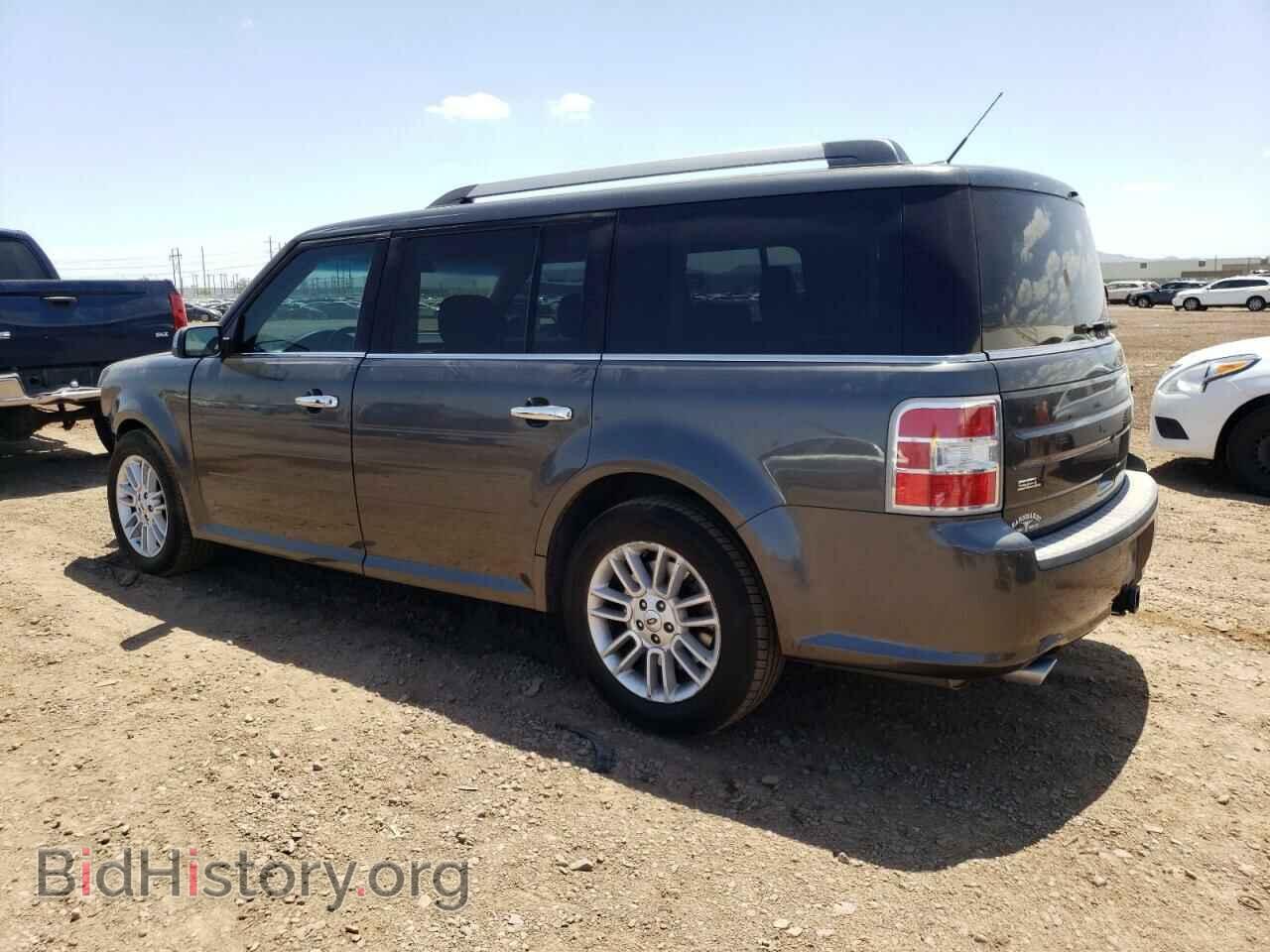 2016 FORD FLEX - VIN: 2FMGK5C87GBA22556 - Photo 2